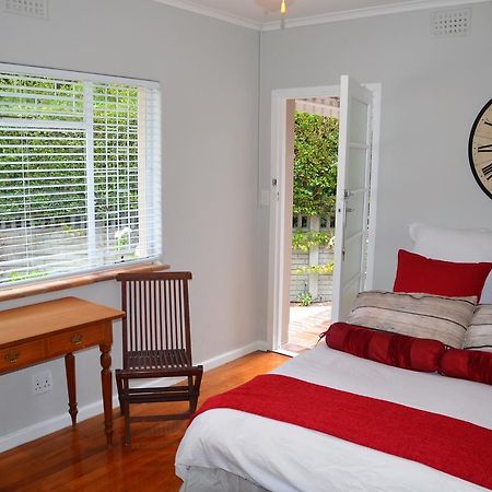 Anni Bos Hotel Stellenbosch Buitenkant foto