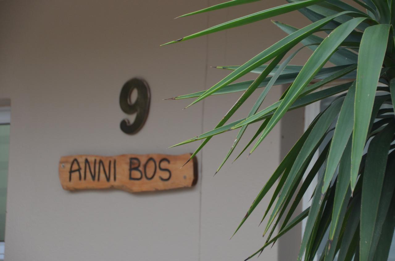 Anni Bos Hotel Stellenbosch Buitenkant foto