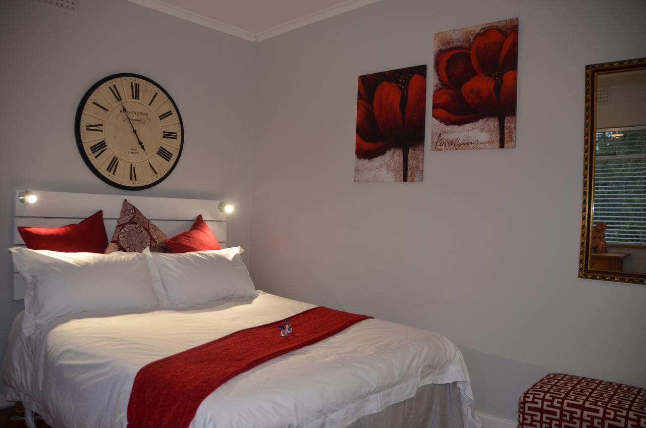 Anni Bos Hotel Stellenbosch Buitenkant foto